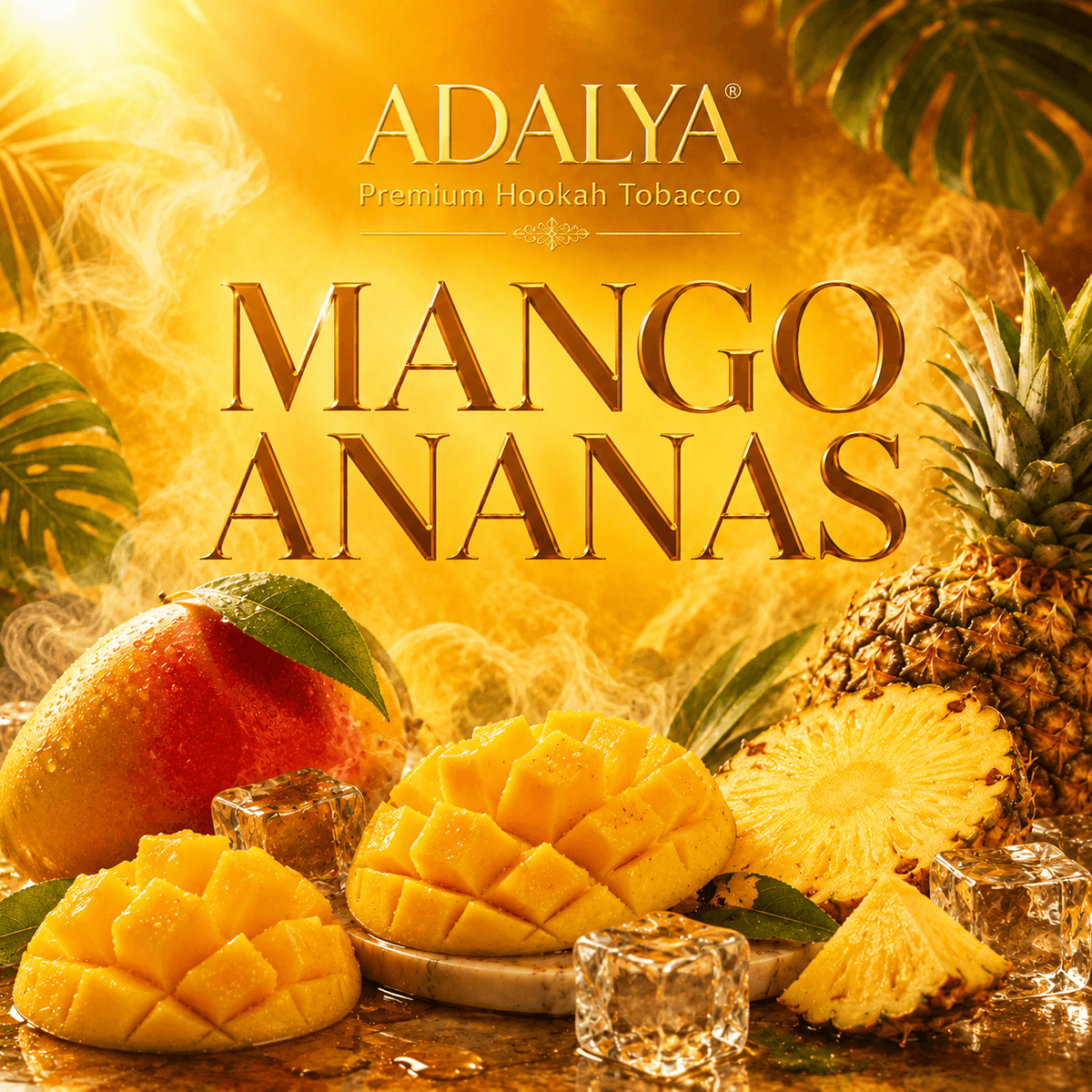 Mango Ananas