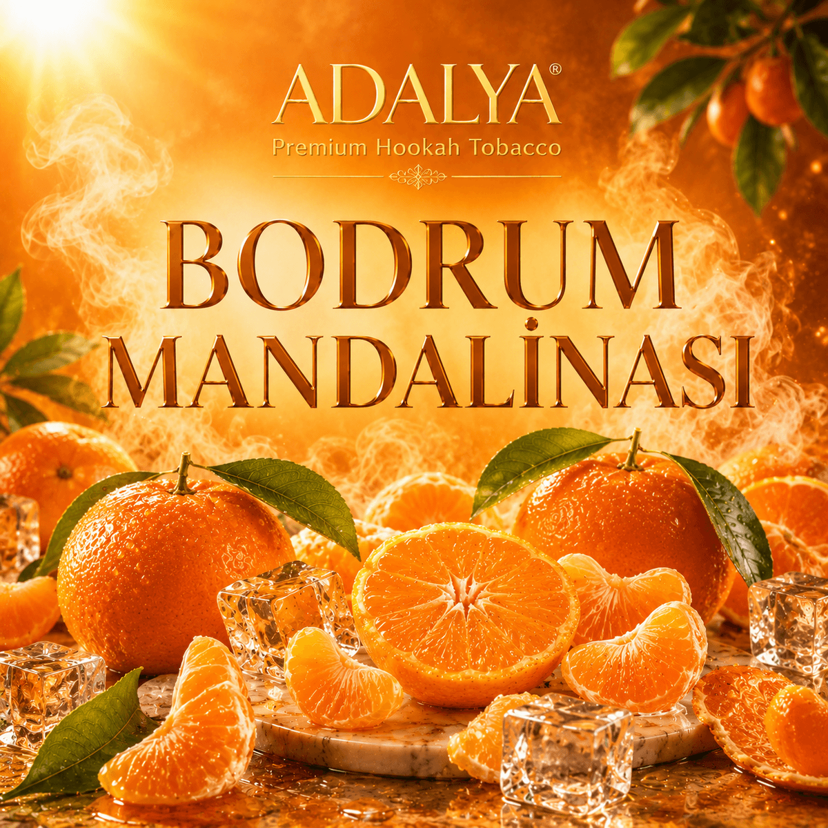 Bodrum Mandalinası