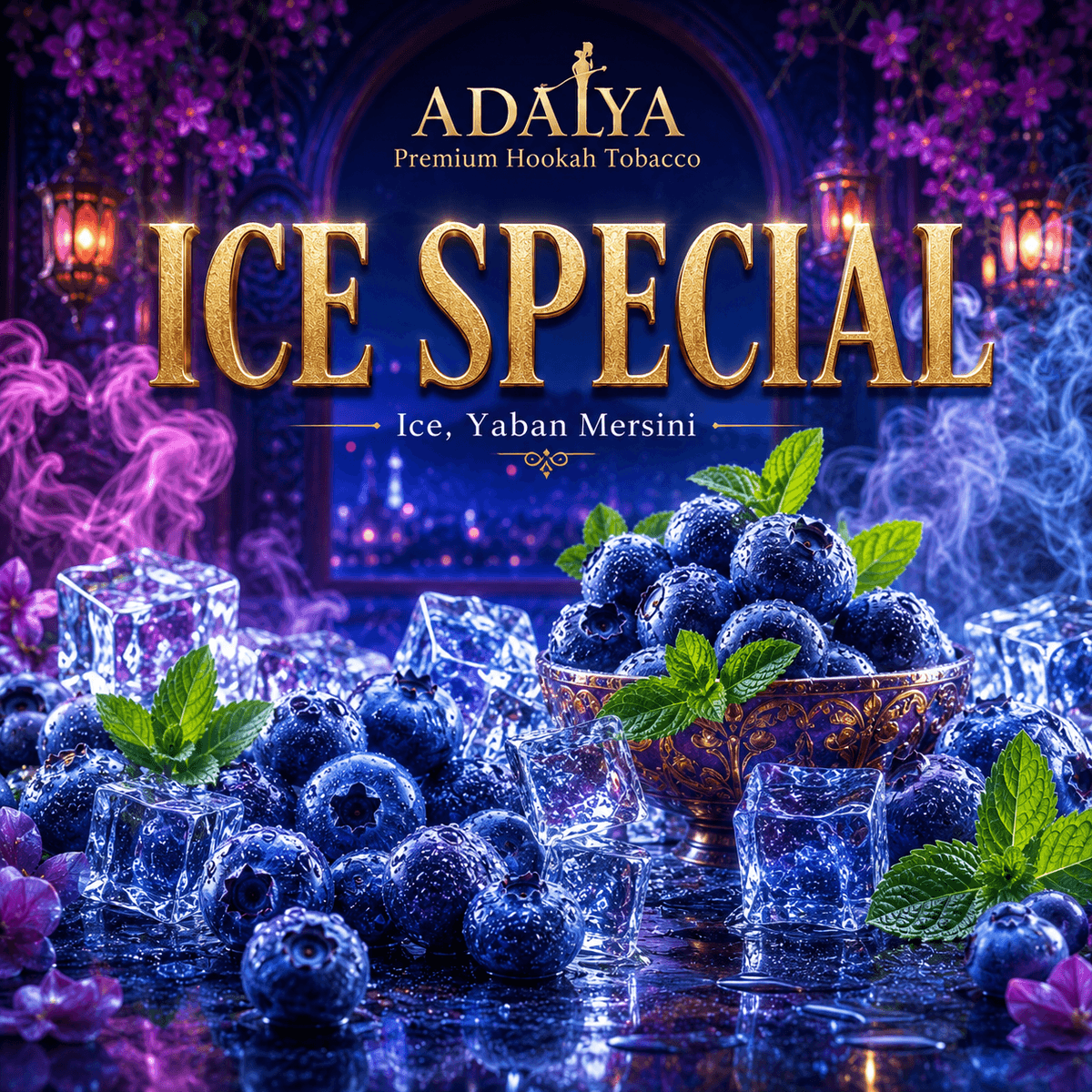 Ice Special
